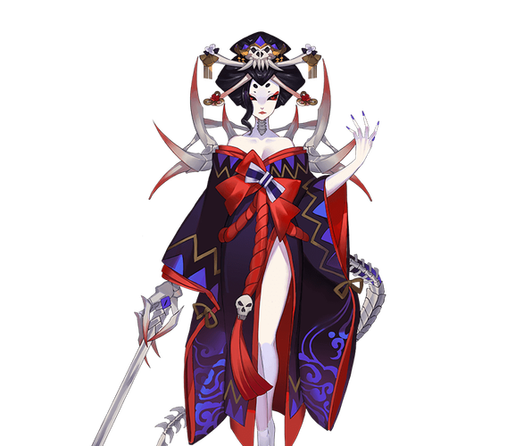 骨女哪里多？速成方法找她们的隐藏巢穴！