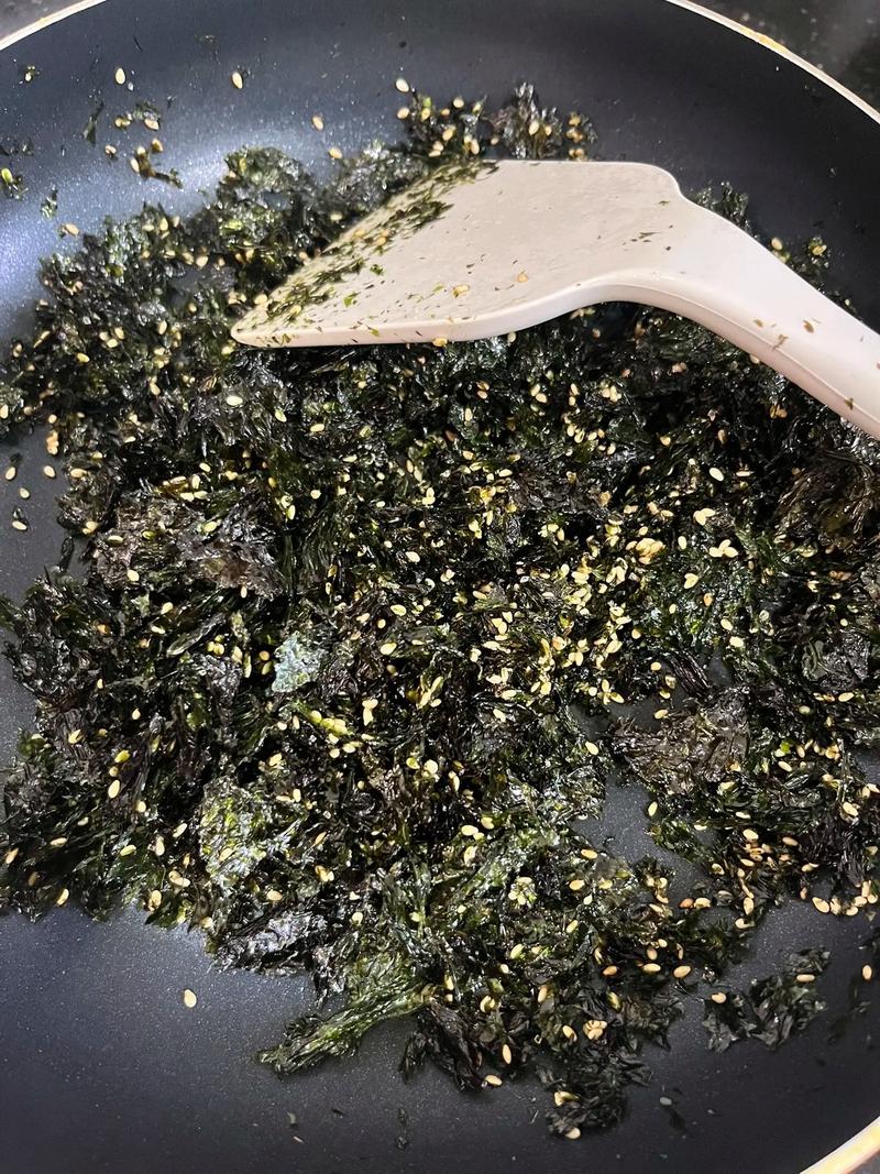 海苔制作离不开它！核心海藻原料原来是这种紫菜