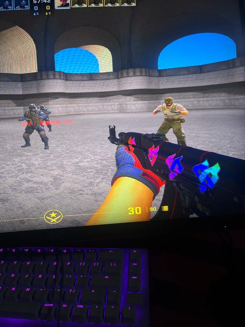 cs单机版配置要求高吗?看看你的电脑行不行