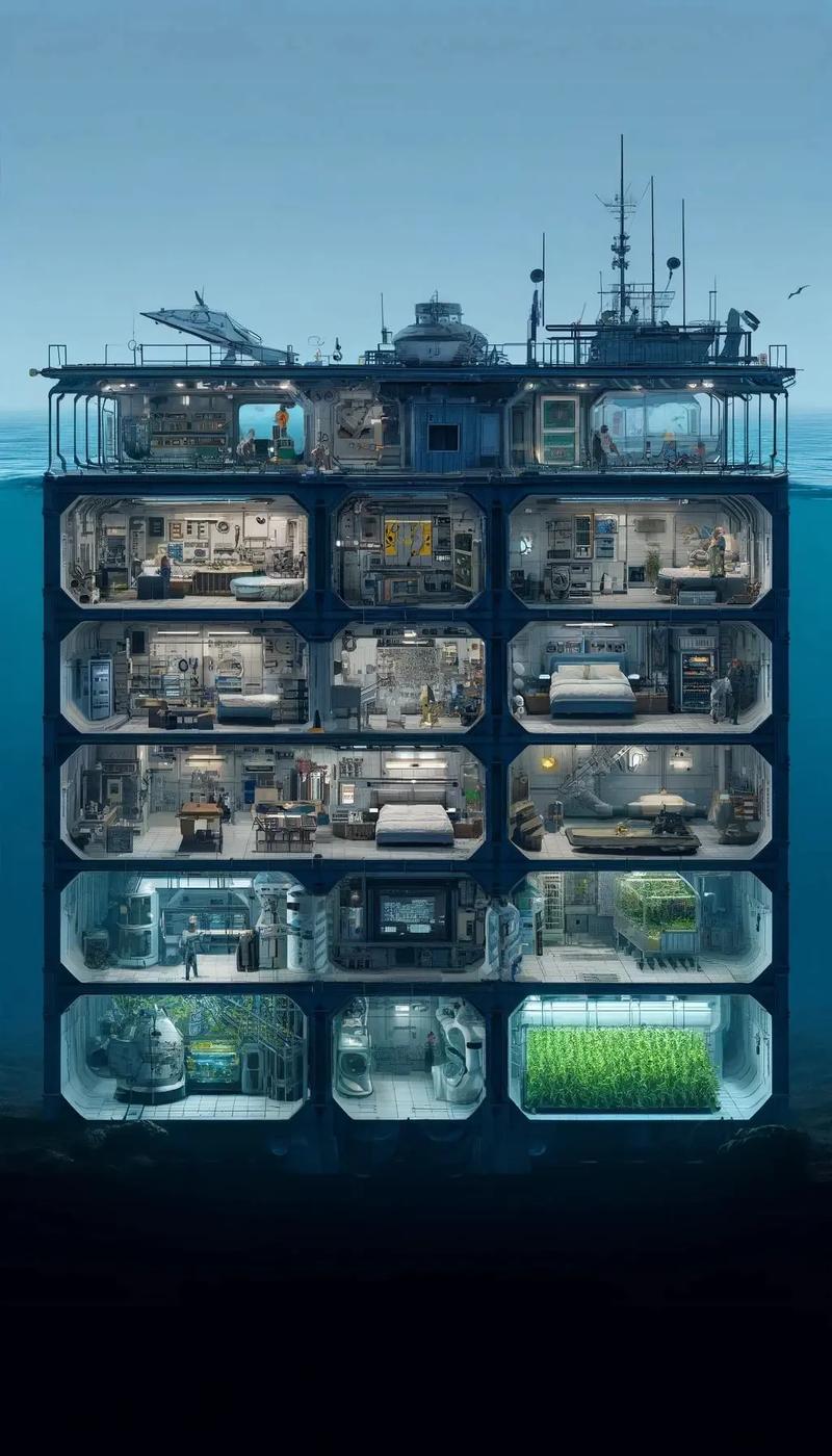 海底避难所适合谁？这些人群最需要它！