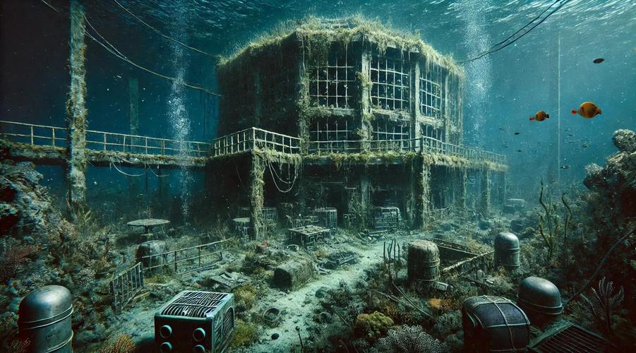 海底避难所适合谁?这些人群最需要它!