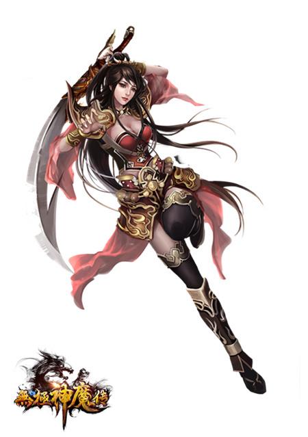 无极神魔传角色技能强不强? (高手实战操作技巧!)