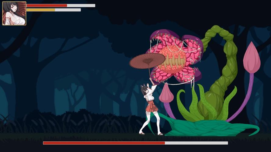 退魔巫女必须死游戏介绍 下载安装及配置要求说明