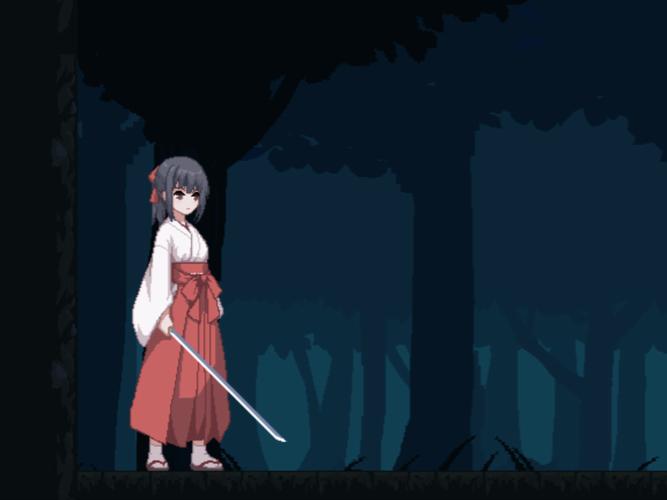 退魔巫女必须死游戏介绍 下载安装及配置要求说明