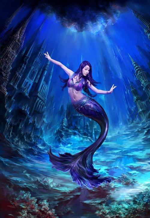 传说中的美人鱼是指什么动物（海洋专家告诉你答案）