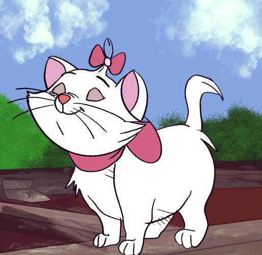 猥琐猫玛丽为啥这么萌?背后原因大揭秘