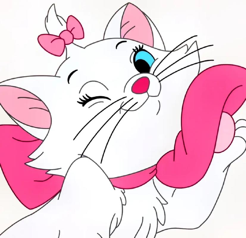 猥琐猫玛丽为啥这么萌?背后原因大揭秘