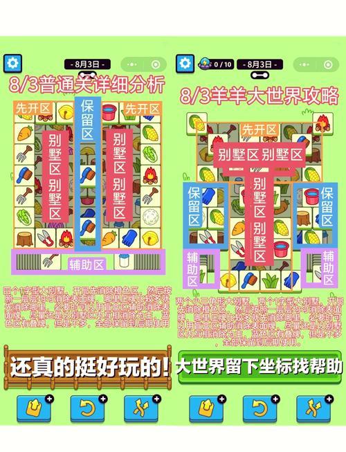 玩牧场小游戏卡关咋办？3招突破技巧简单搞定！