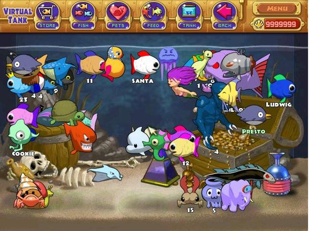 怪怪水族馆赚钱太慢？零氪金高效赚钱方法分享！