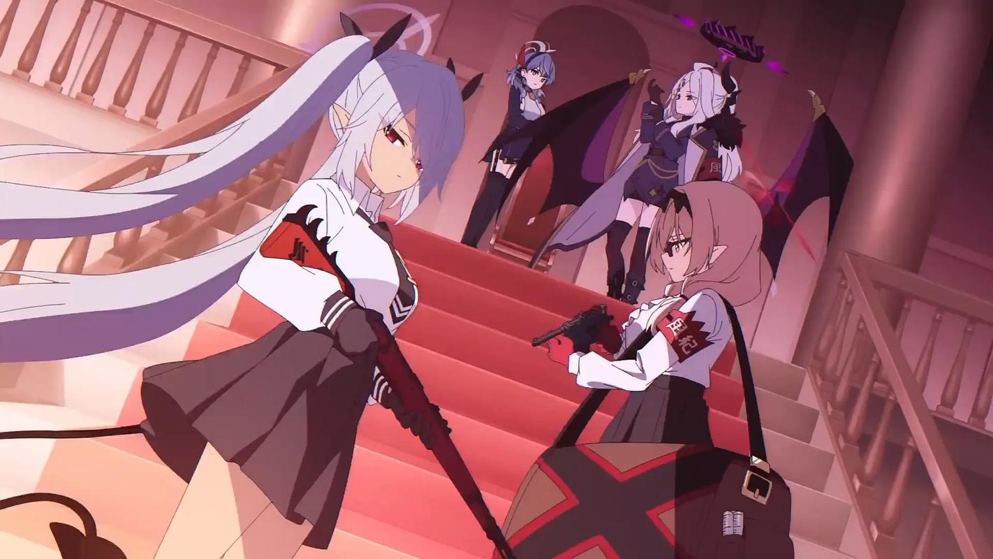 风纪委员会安卓汉化版有什么特色?详细功能介绍