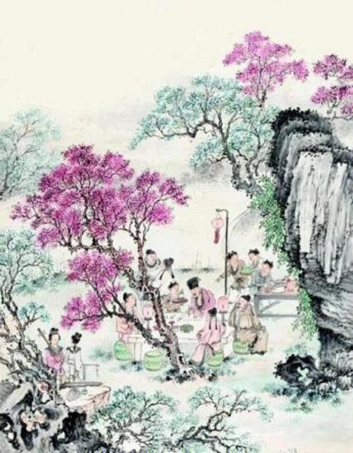 春庭景如旧历史故事？背景含义与探索全介绍