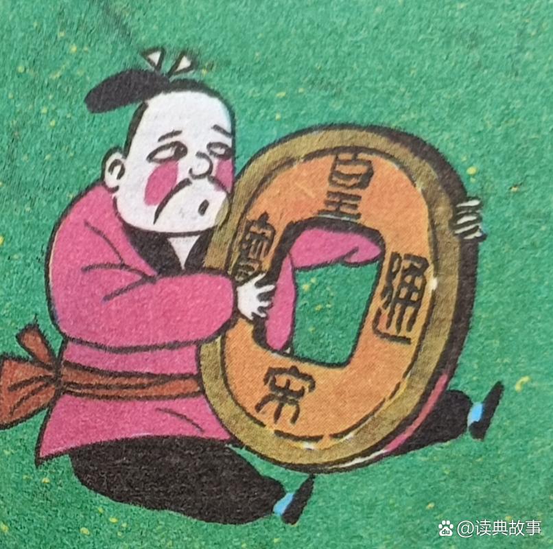 孔方兄代表什么?古人给钱取的有趣名字揭秘