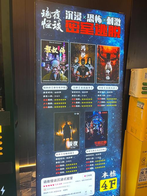 密室逃脱6值不值得玩？听听大家的真实评价！