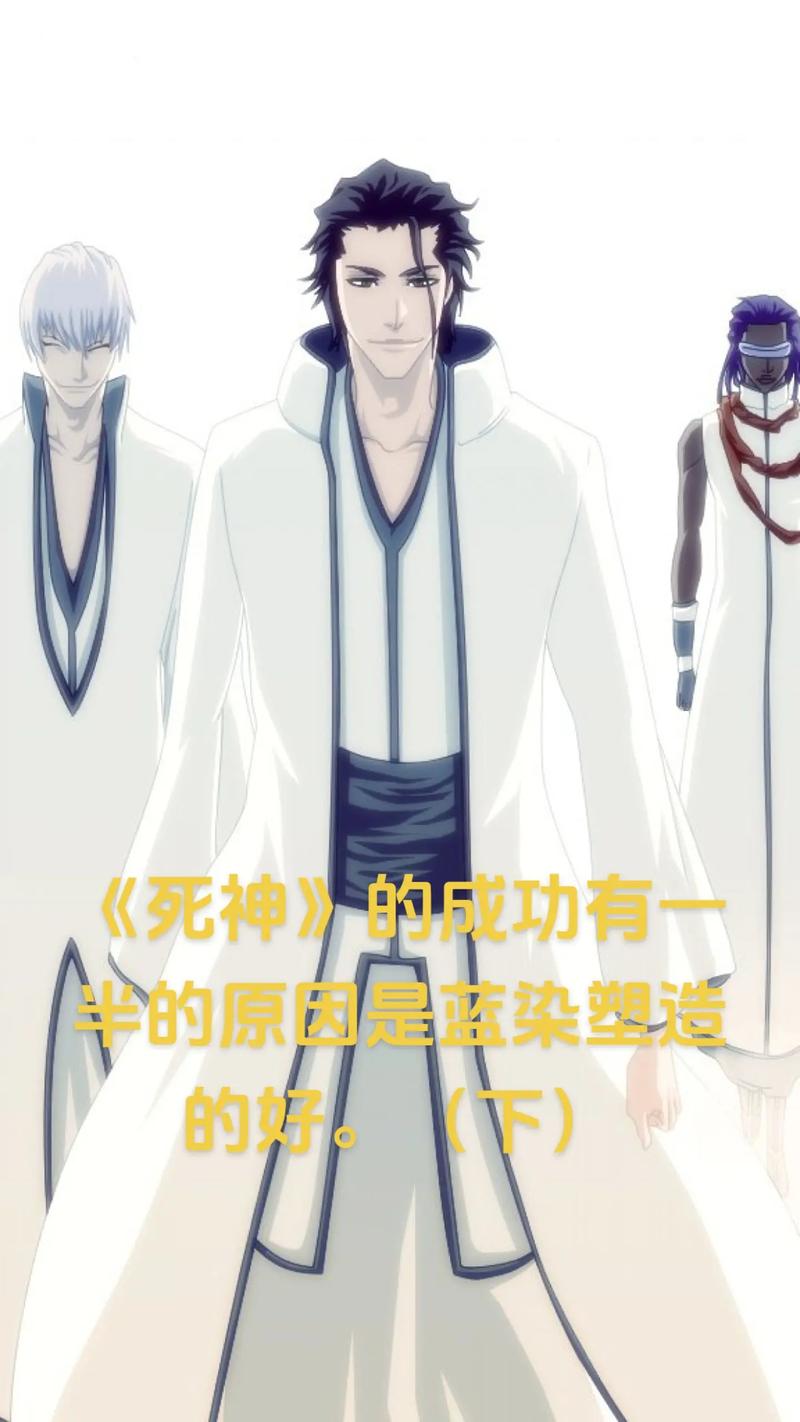 血染尸魂界谁最值得看?关键角色战力大盘点!