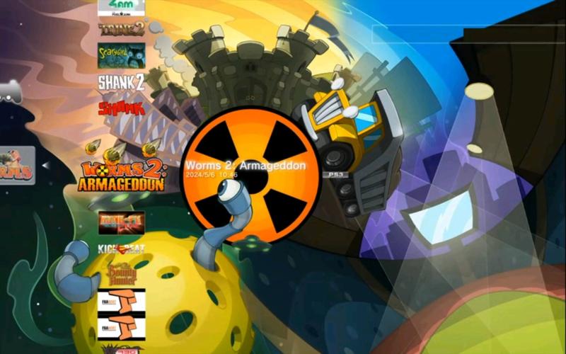 百战天虫2有啥特色?这些亮点带你一探究竟