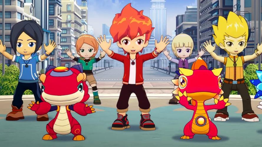 斗龙战士3和前作比如何？差异解析来啦！