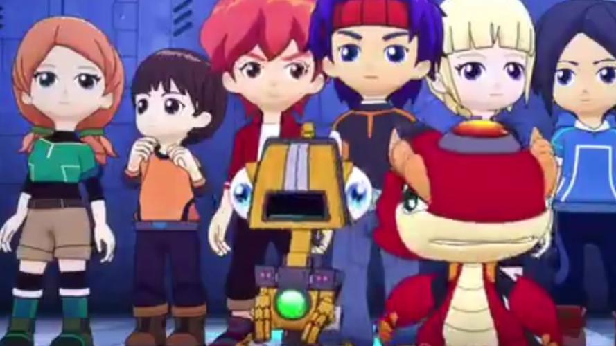 斗龙战士3和前作比如何?差异解析来啦!