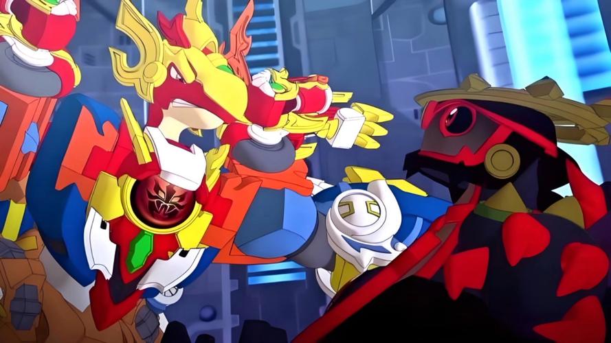 斗龙战士3和前作比如何?差异解析来啦!