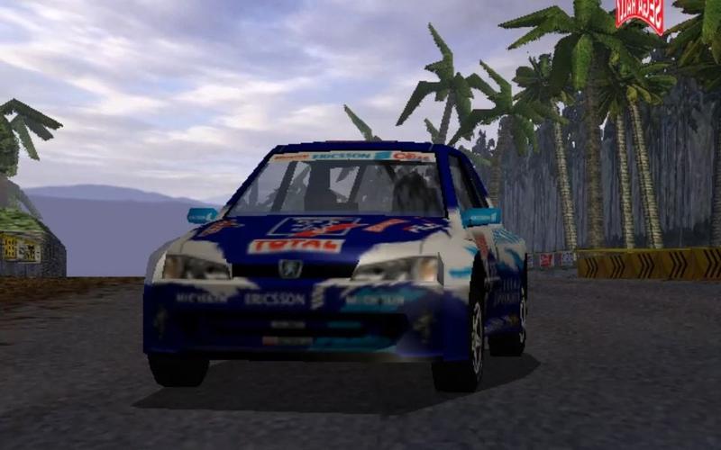 世嘉拉力赛好玩吗?老玩家分享游玩体验!