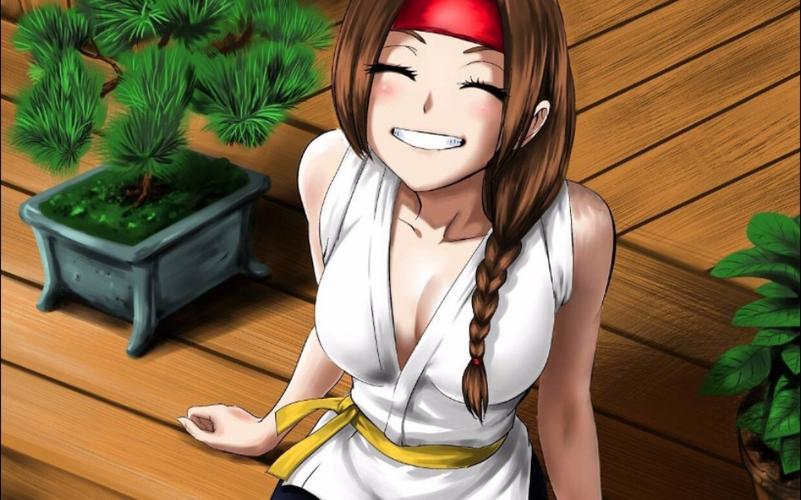 格斗少女由利绅士游戏在哪里下载?高清汉化版资源分享!