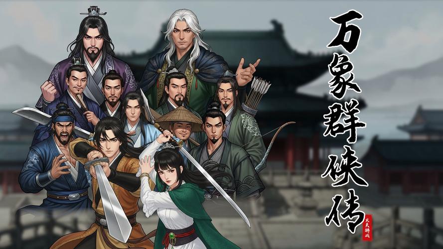 万象群侠传汉化版下载后怎么安装？小白也能看懂的教程！
