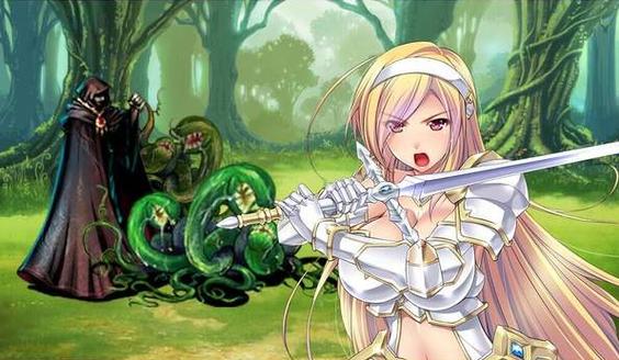 女骑士蕾蒂西亚最新版本是多少？分享手机和PC端无修资源的获取途径！