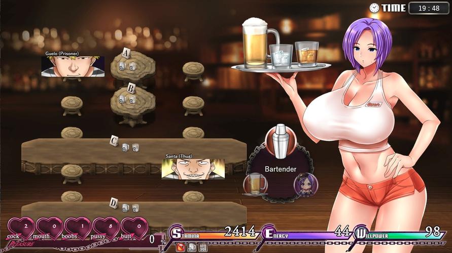 卡琳的私密操练最新