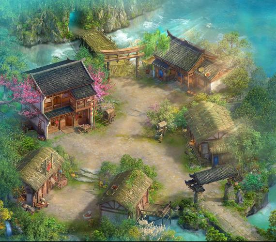 裂谷中的房子杨过游戏在哪下？分享最新官方下载地址！