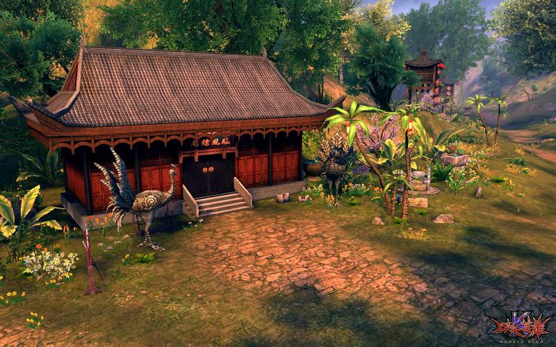 裂谷中的房子杨过游戏在哪下？分享最新官方下载地址！