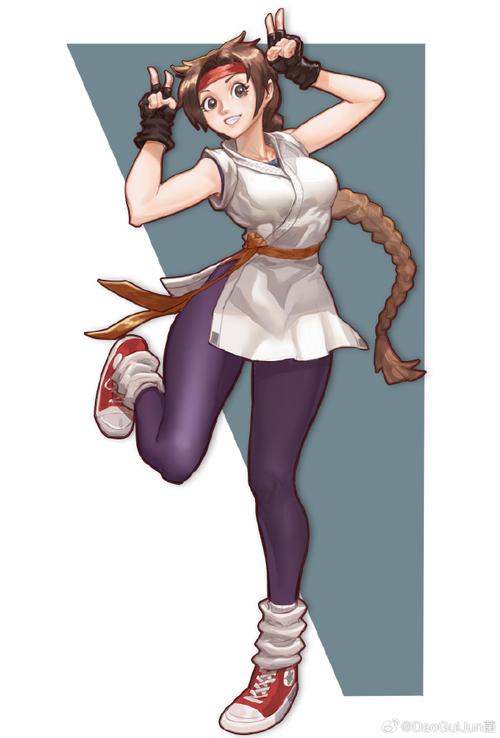 格斗少女由利游戏下载免费版！直接点击就能玩到！