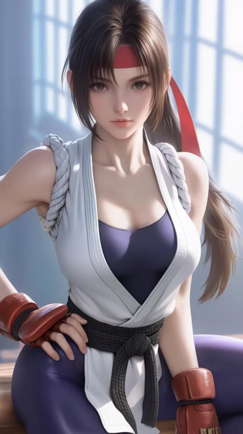 格斗少女由利游戏下载免费版!直接点击就能玩到!