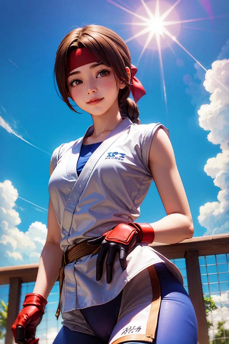 格斗少女由利游戏下载免费版!直接点击就能玩到!