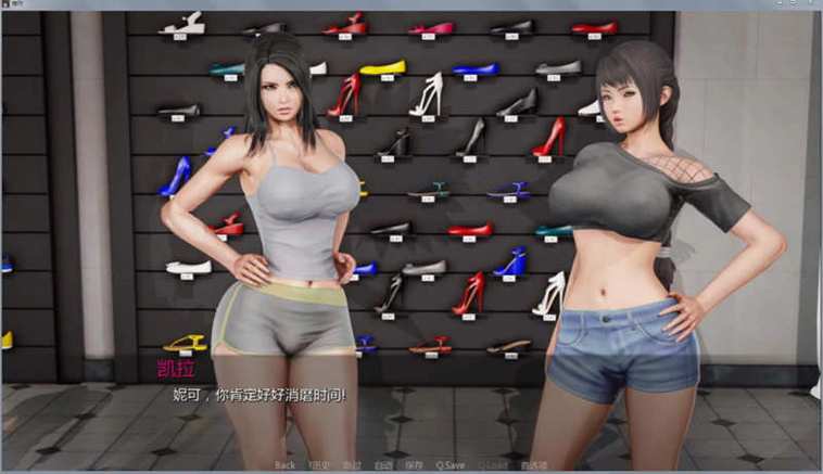 堕落忏悔室汉化版下载