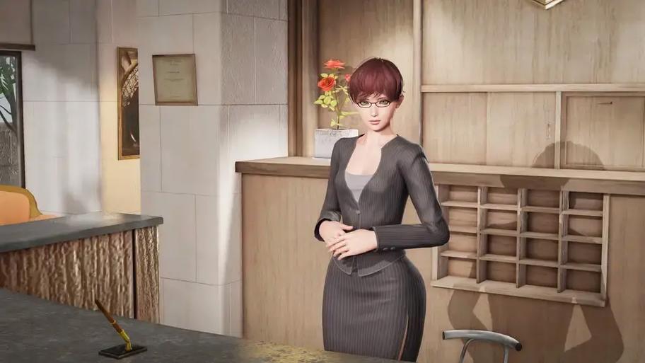 堕落忏悔室汉化版下载