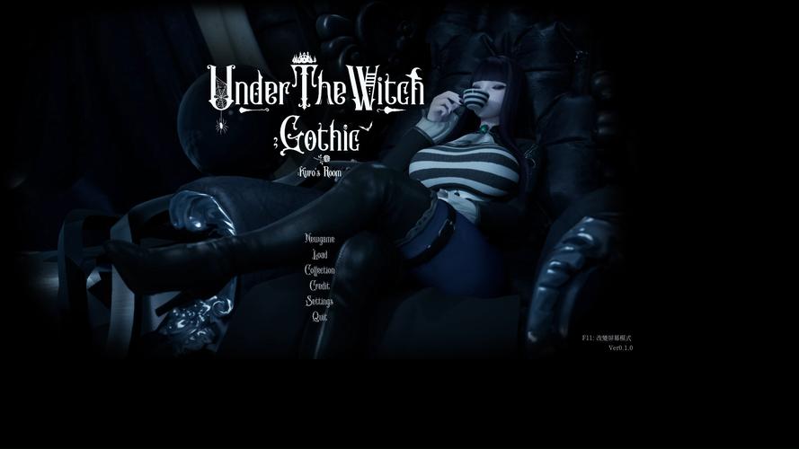 堕落忏悔室汉化版下载