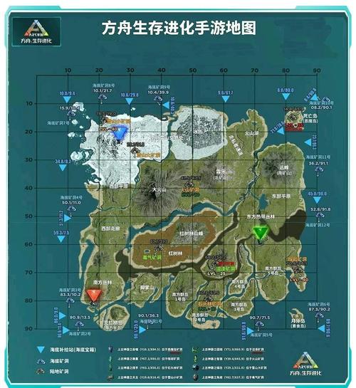 无限方舟游戏攻略新手必看！开局怎么玩快速上手？