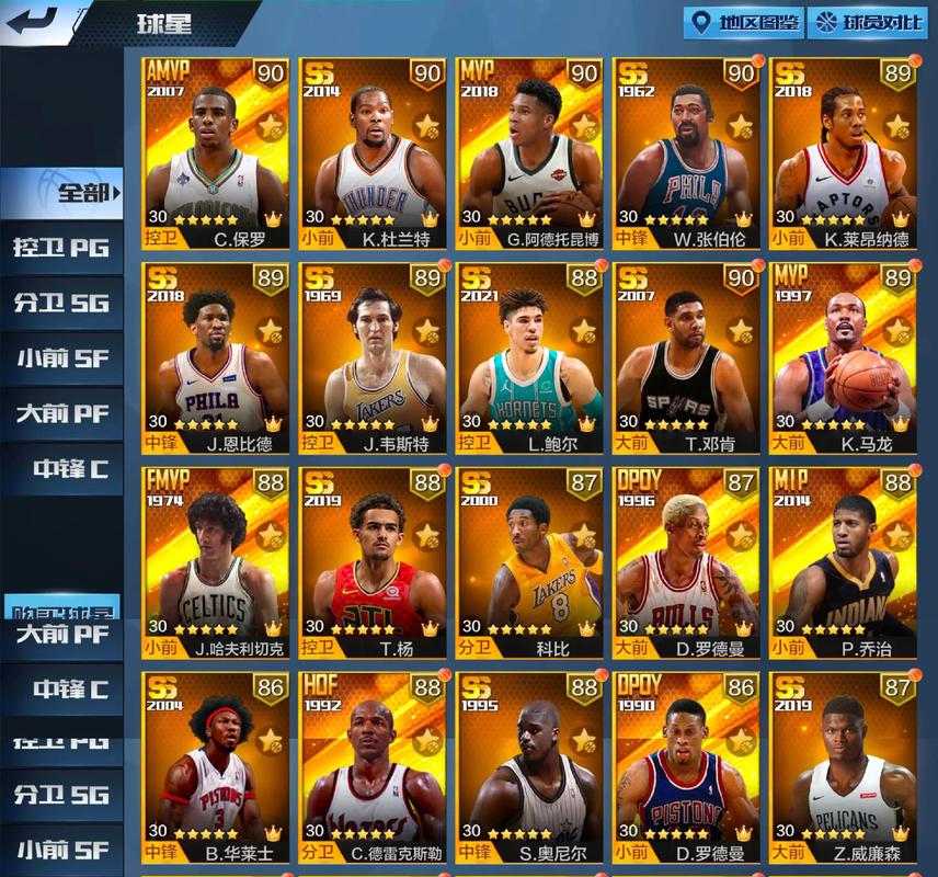 新手玩大学篮球巨星游戏介绍必看：快速成为巨星的秘诀是什么？