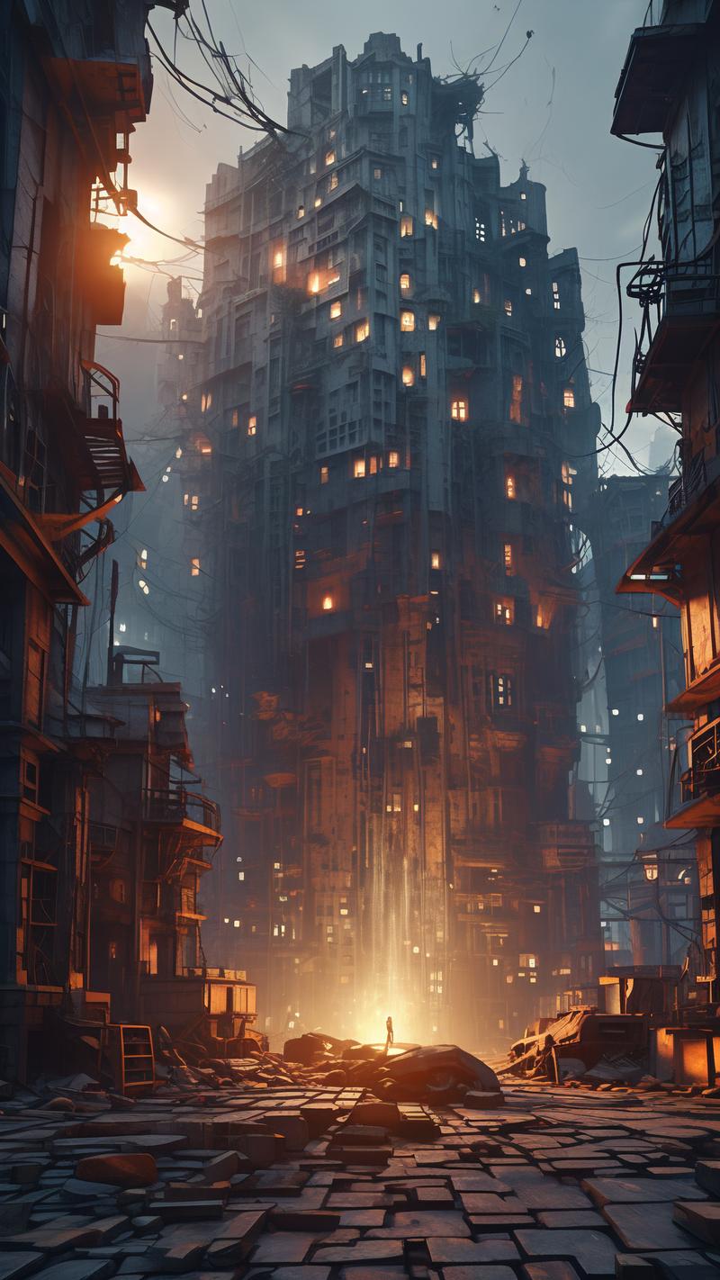 我的手机能玩末日世界绅士游戏吗?最低配置要求和安装方法一看就懂!