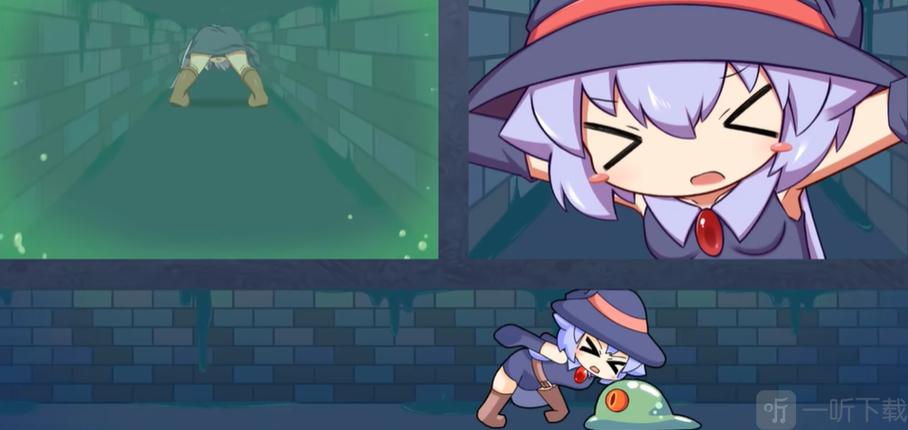 莉拉酱与狭窄洞穴汉化版最新更新内容修复了哪些BUG?老玩家必看!