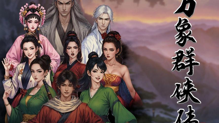 万象群侠传汉化版下载后怎么安装?小白也能看懂的教程!