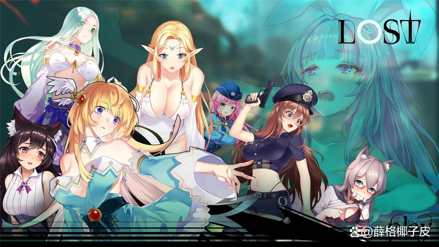 类似女神的奇想绅士游戏有哪些?推荐几款必玩绅士神作!