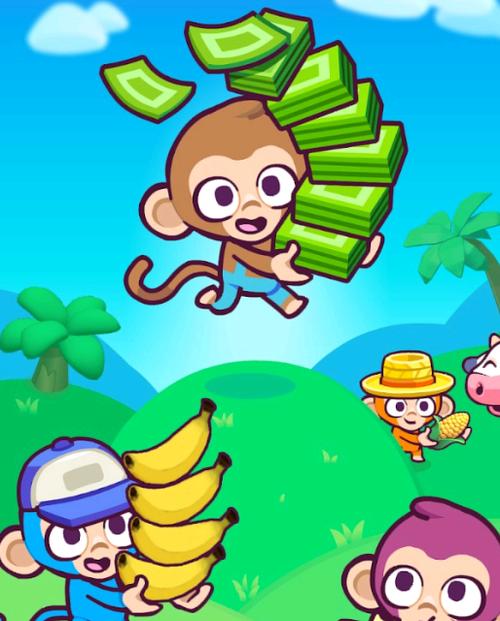 猴子生意游戏下载免费获取有吗?分享无广告纯净安装包!