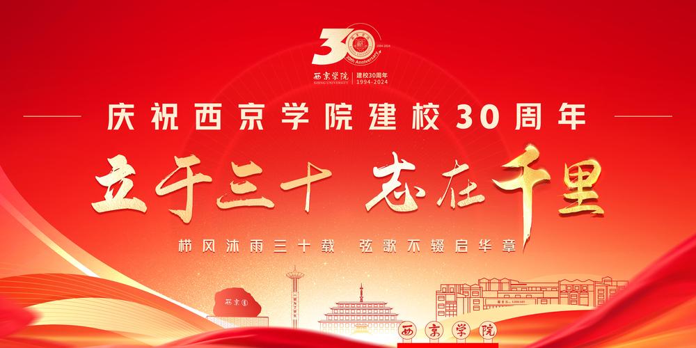 西景学院最新活动来了!新生必看,千万别错过这次!