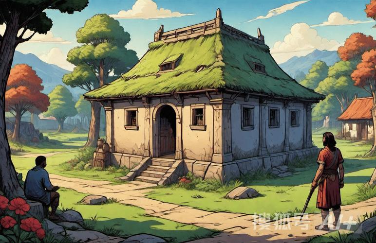 地下城(在偏远村子游戏下载)配置要求高吗?低配电脑也能流畅玩!