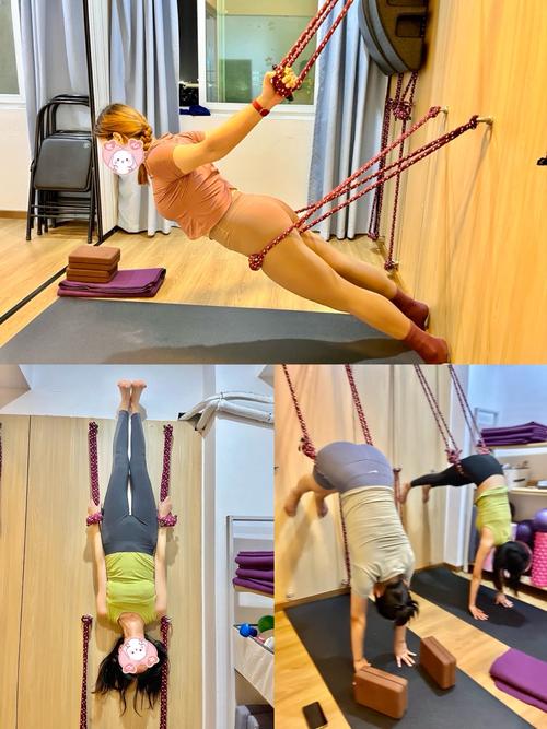 健身房的瑜伽杨过游戏为何火爆?揭秘武侠结合瑜伽的创新!