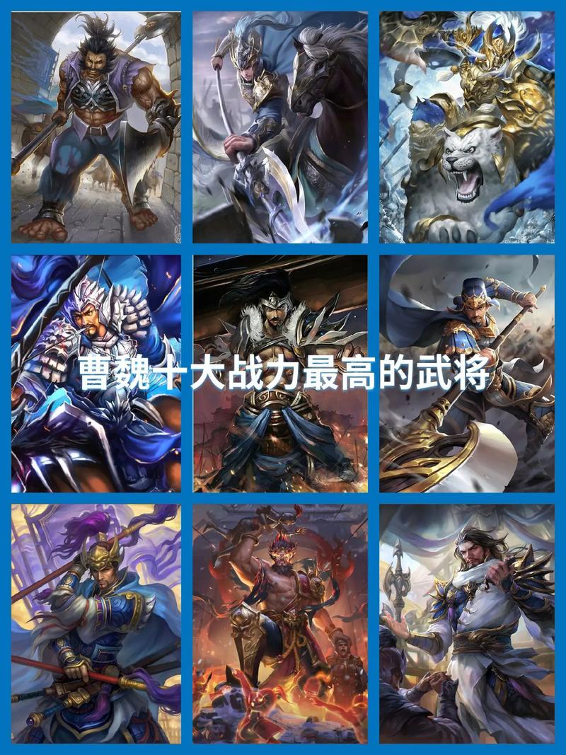三国大乐斗有哪些武将？盘点热门武将特点！