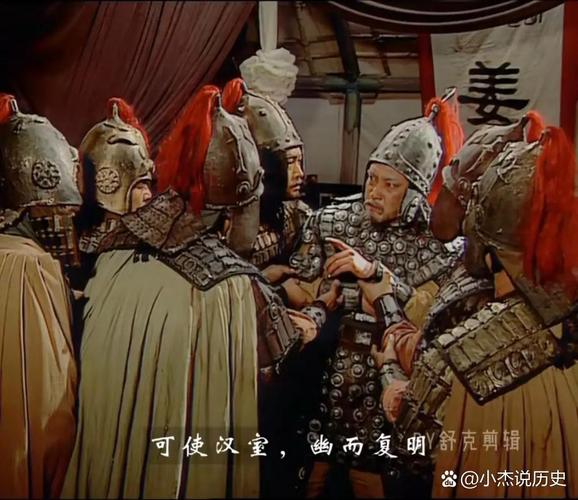 王姜维的成名之战是哪一场？他为何能被诸葛亮选为接班人？