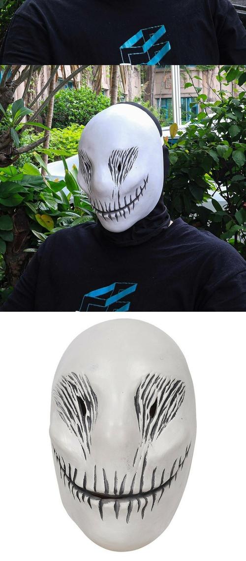 幽魂面具值得买吗?真实玩家评价大公开!