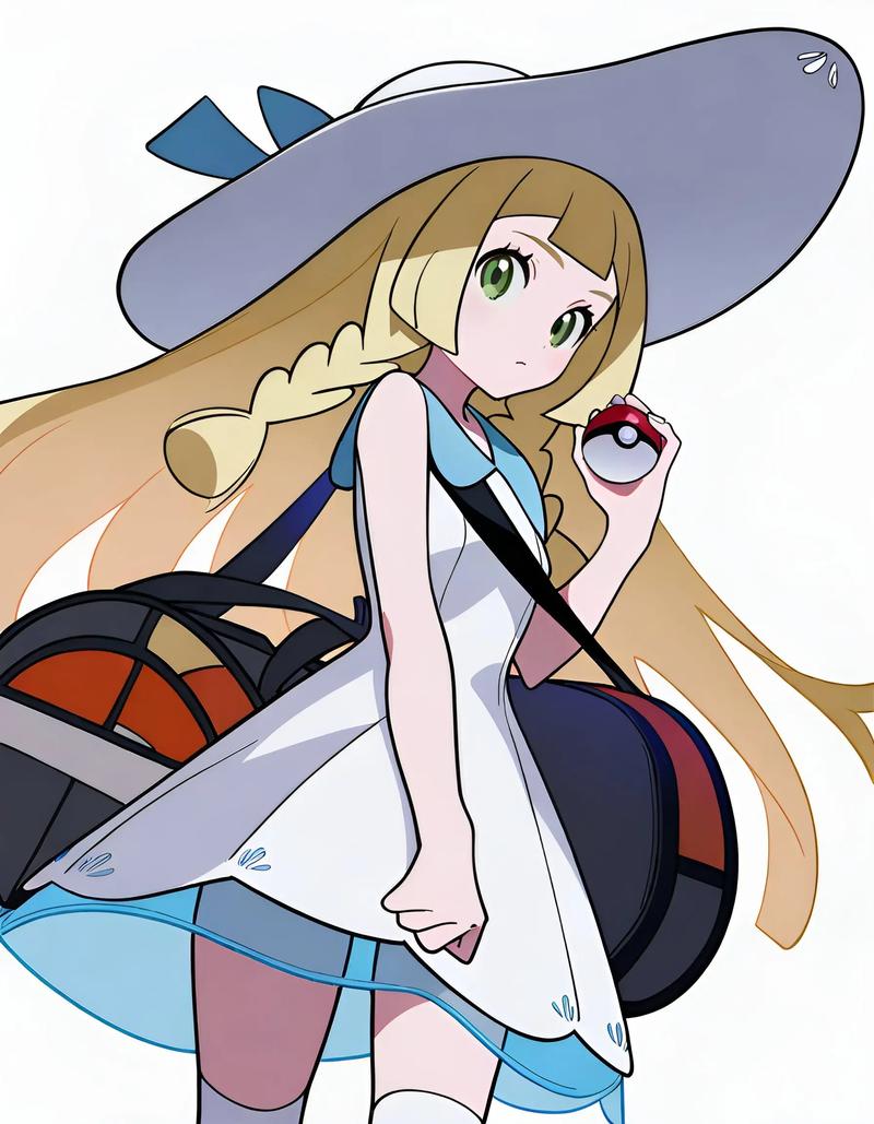 莉莉艾是谁？深入解析这位宝可梦日月女主角身份！