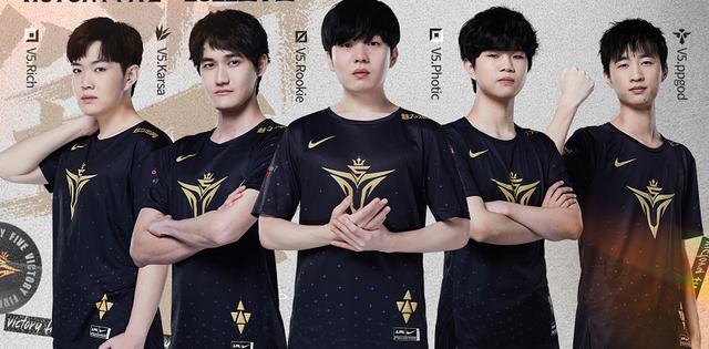 v5战队现在实力到底如何？听听老粉丝们怎么评价！